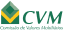 Logotipo da CVM — Comissão de Valores Mobiliários