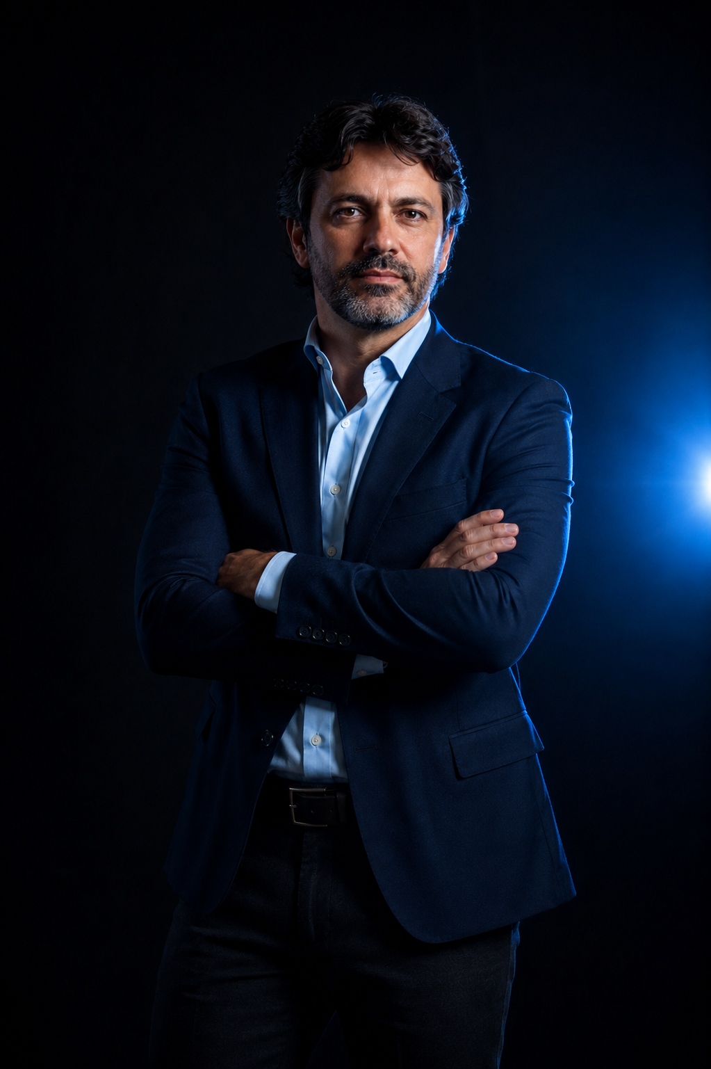 Cliente recebendo os benefícios de gestão da UNK Gestora