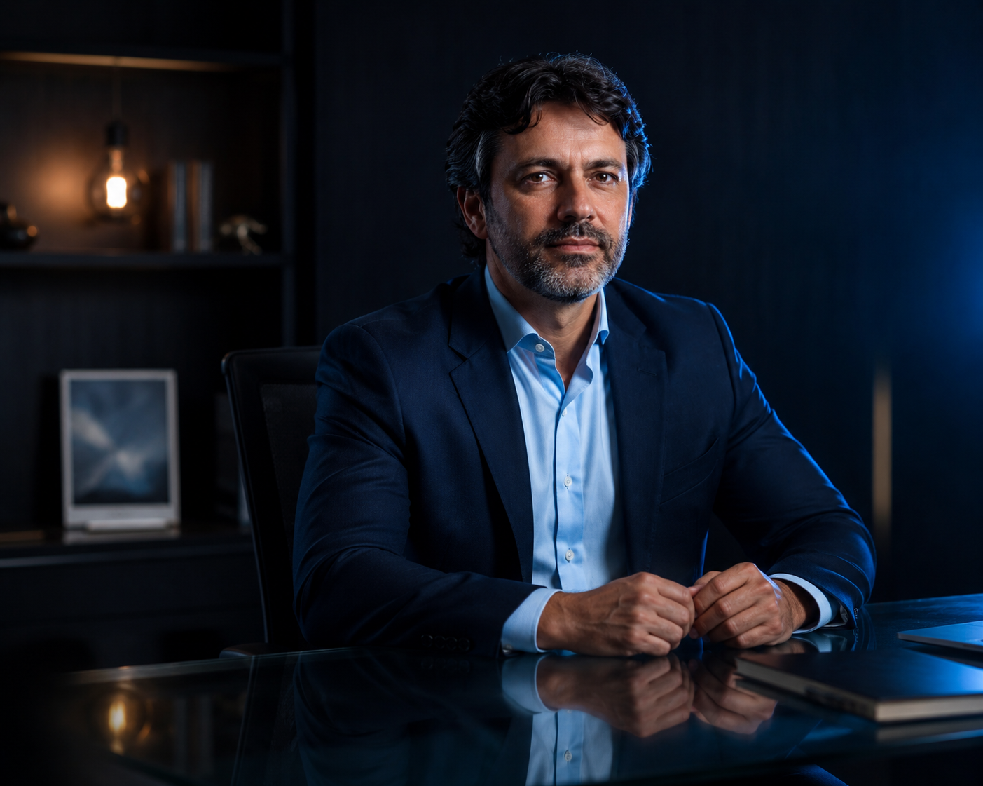 Investidor atendido com integridade e segurança pela UNK Gestora